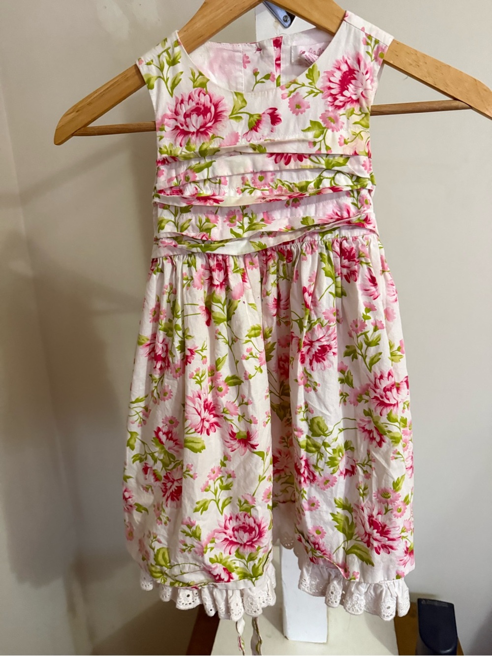 Lydia Jane Floral Dress